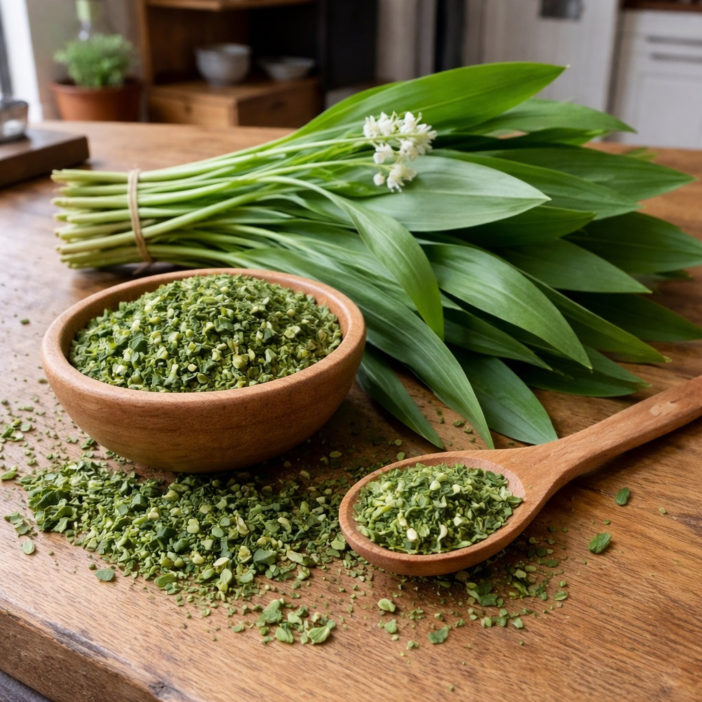 Czosnek niedźwiedzi